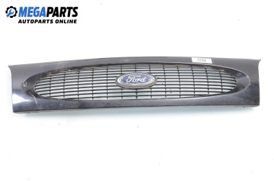 Grill for Ford Fiesta IV Hatchback (08.1995 - 09.2002), hatchback, position: front