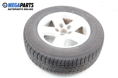 Spare tire for Toyota RAV4 II SUV (06.2000 - 11.2005) 16 inches, width 7 (The price is for one piece)
