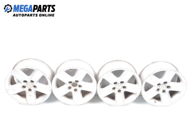 Alloy wheels for Toyota RAV4 II SUV (06.2000 - 11.2005) 16 inches, width 7 (The price is for the set)