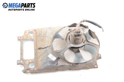 Radiator fan for Volkswagen Golf II Hatchback (08.1983 - 12.1992) 1.3 Catalyst, 55 hp