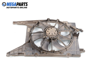 Radiator fan for Renault Scenic I Minivan (09.1999 - 07.2010) 1.6 16V (JA0B, JA04, JA11), 107 hp