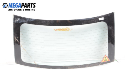 Lunetă for Kia Rio Estate I (07.2000 - 04.2006), combi