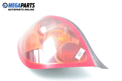 Stop for Nissan Almera II Hatchback (01.2000 - 12.2006), hatchback, position: stânga