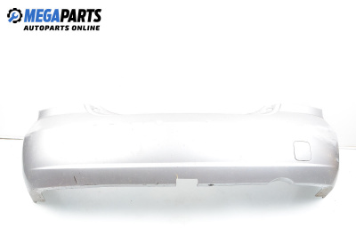 Rear bumper for Nissan Almera II Hatchback (01.2000 - 12.2006), hatchback