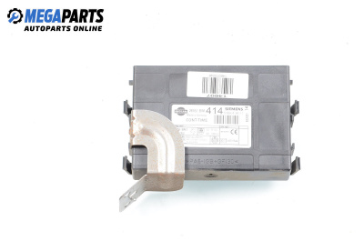 Comfort module for Nissan Almera II Hatchback (01.2000 - 12.2006), № 5WK4 8511