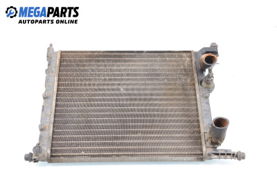 Water radiator for Renault Clio I Hatchback (05.1990 - 09.1998) 1.2 (B/C57R), 54 hp
