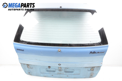 Boot lid for Fiat Palio Weekend (04.1996 - 04.2012), 5 doors, station wagon, position: rear