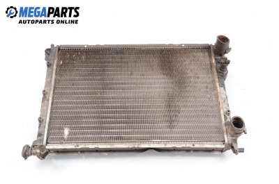 Water radiator for Fiat Palio Weekend (04.1996 - 04.2012) 1.7 TD (178DX.H1A), 70 hp