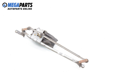 Front wipers motor for Fiat Palio Weekend (04.1996 - 04.2012), station wagon, position: front