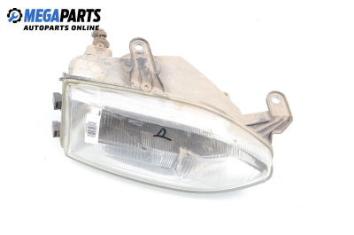 Headlight for Fiat Palio Weekend (04.1996 - 04.2012), station wagon, position: right