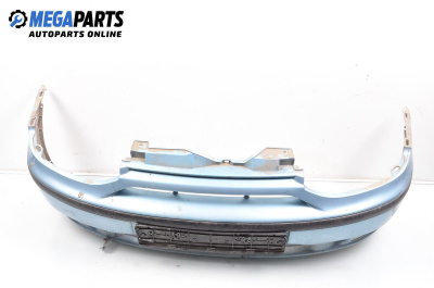 Front bumper for Fiat Palio Weekend (04.1996 - 04.2012), station wagon, position: front