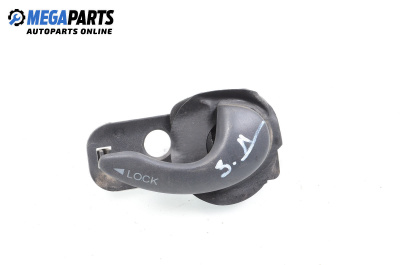 Inner handle for Fiat Palio Weekend (04.1996 - 04.2012), 5 doors, station wagon, position: rear - right