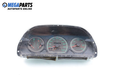 Instrument cluster for Fiat Palio Weekend (04.1996 - 04.2012) 1.7 TD (178DX.H1A), 70 hp