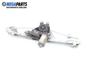 Electric window regulator for Opel Vectra B Sedan (09.1995 - 04.2002), 5 doors, sedan, position: rear - right