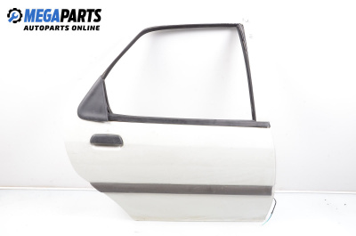 Ușă for Citroen ZX Hatchback (03.1991 - 07.1999), 5 uși, hatchback, position: dreaptă - spate