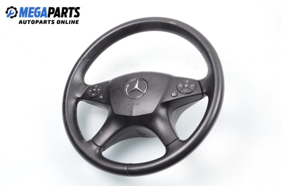 Multi functional steering wheel for Mercedes-Benz C-Class Sedan (W204) (01.2007 - 01.2014)