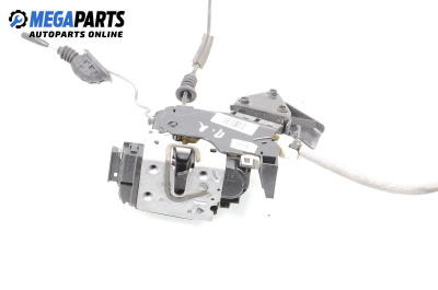 Schloss for Mercedes-Benz C-Class Sedan (W204) (01.2007 - 01.2014), position: links, vorderseite