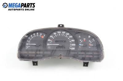 Instrument cluster for Opel Vectra A Sedan (08.1988 - 11.1995) 1.4 S, 75 hp