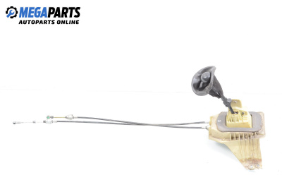 Shifter with cables for Fiat Punto Hatchback II (09.1999 - 07.2012)