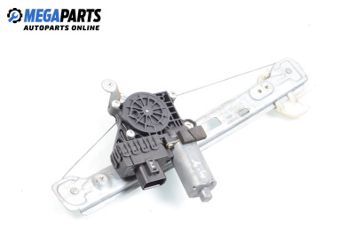 Macara electrică geam for Ford Focus I Sedan (02.1999 - 12.2007), 5 uși, sedan, position: dreaptă - spate