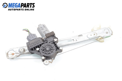 Macara electrică geam for Ford Focus I Sedan (02.1999 - 12.2007), 5 uși, sedan, position: stânga - spate