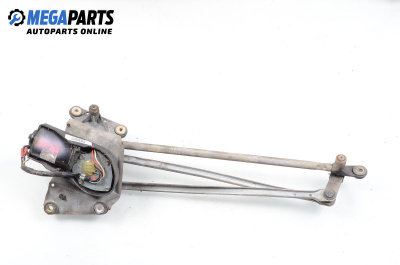 Front wipers motor for Peugeot 306 Sedan (04.1993 - 10.2003), sedan, position: front