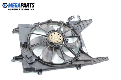 Radiator fan for Renault Scenic I Minivan (09.1999 - 07.2010) 1.9 dCi (JA05, JA1F), 102 hp