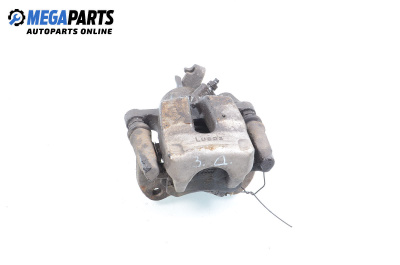 Bremszange for Renault Scenic I Minivan (09.1999 - 07.2010), position: rechts, rückseite