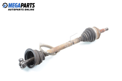 Driveshaft for Renault Scenic I Minivan (09.1999 - 07.2010) 1.9 dCi (JA05, JA1F), 102 hp, position: front - left