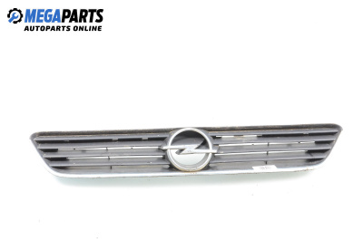 Grill for Opel Astra G Estate (02.1998 - 12.2009), station wagon, position: front