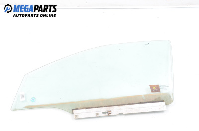 Window for Opel Astra G Estate (02.1998 - 12.2009), 5 doors, station wagon, position: front - left