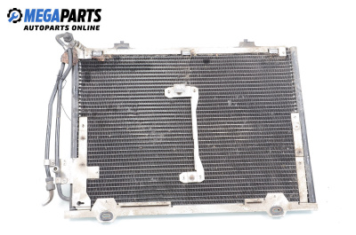 Air conditioning radiator for Mercedes-Benz C-Class Estate (S202) (06.1996 - 03.2001) C 220 T CDI (202.193), 125 hp