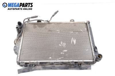 Water radiator for Mercedes-Benz C-Class Estate (S202) (06.1996 - 03.2001) C 220 T CDI (202.193), 125 hp