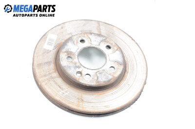 Bremsscheibe for Mercedes-Benz C-Class Estate (S202) (06.1996 - 03.2001), position: vorderseite