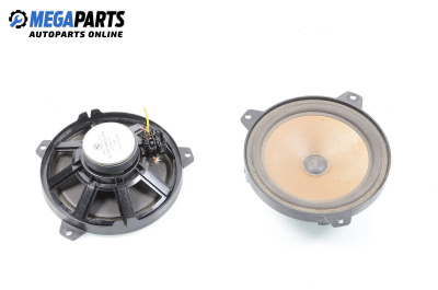 Loudspeakers for BMW 3 Series E46 Sedan (02.1998 - 04.2005)