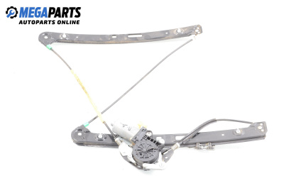 Macara electrică geam for BMW 3 Series E46 Sedan (02.1998 - 04.2005), 5 uși, sedan, position: dreaptă - fața
