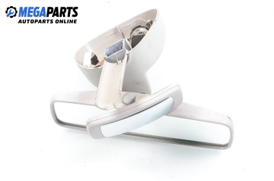 Central rear view mirror for Renault Modus / Grand Modus Minivan (09.2004 - 09.2012)