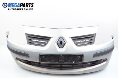 Frontstoßstange for Renault Modus / Grand Modus Minivan (09.2004 - 09.2012), minivan, position: vorderseite