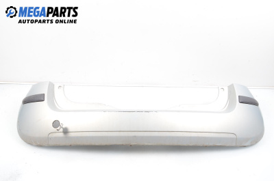 Rear bumper for Renault Modus / Grand Modus Minivan (09.2004 - 09.2012), minivan