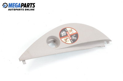 Interior plastic for Renault Modus / Grand Modus Minivan (09.2004 - 09.2012), 5 doors, minivan, position: right