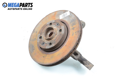 Knuckle hub for Renault Modus / Grand Modus Minivan (09.2004 - 09.2012), position: front - right
