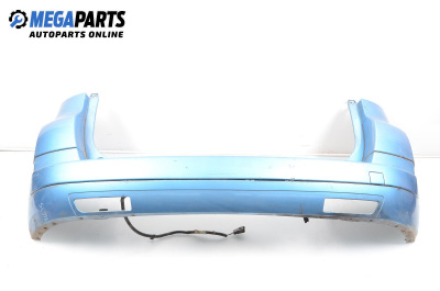Bara de protectie spate for Citroen C4 Picasso I (10.2006 - 12.2015), monovolum