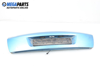 Licence plate holder for Citroen C4 Picasso I (10.2006 - 12.2015), minivan