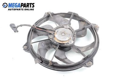 Radiator fan for Citroen C4 Picasso I (10.2006 - 12.2015) 2.0 HDi 138, 136 hp