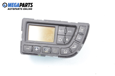 Air conditioning panel for Citroen C4 Picasso I (10.2006 - 12.2015)