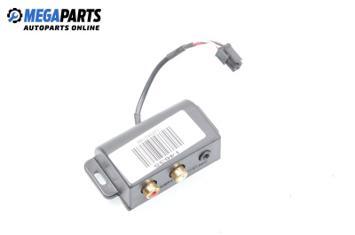 Audio jack for Citroen C4 Picasso I (10.2006 - 12.2015) 2.0 HDi 138, 136 hp