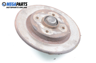 Knuckle hub for Citroen C4 Picasso I (10.2006 - 12.2015), position: rear - right