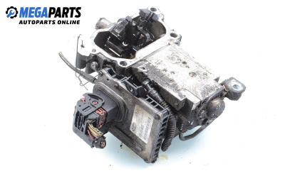 Getriebe-antrieb for Citroen C4 Picasso I (10.2006 - 12.2015) 2.0 HDi 138, 136 hp, automatic