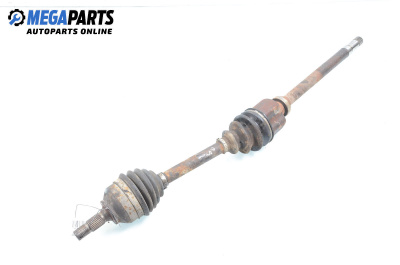 Driveshaft for Citroen C4 Picasso I (10.2006 - 12.2015) 2.0 HDi 138, 136 hp, position: front - right, automatic