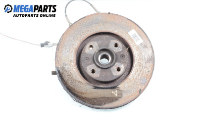 Knuckle hub for Citroen C4 Picasso I (10.2006 - 12.2015), position: front - right